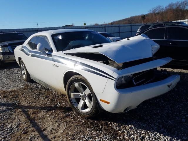 DODGE CHALLENGER 2012 2c3cdyagxch167739