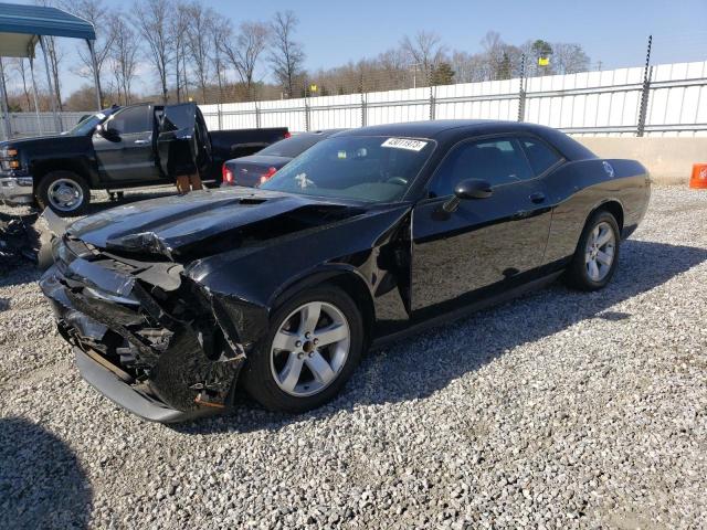 DODGE CHALLENGER 2012 2c3cdyagxch170270