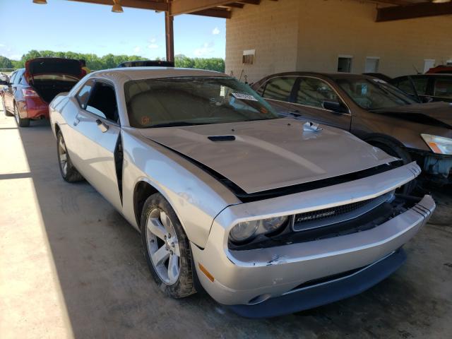 DODGE CHALLENGER 2012 2c3cdyagxch170575