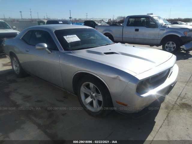 DODGE CHALLENGER 2012 2c3cdyagxch174111