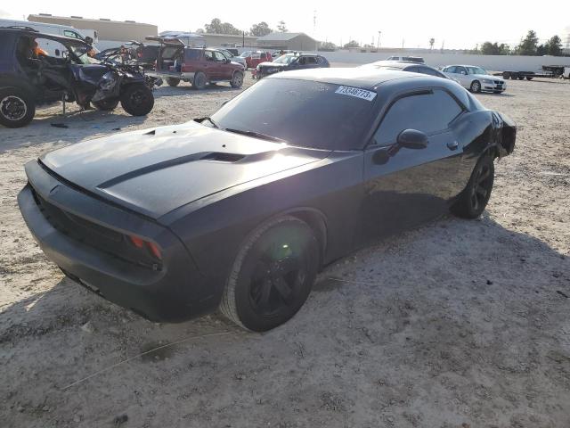 DODGE CHALLENGER 2012 2c3cdyagxch176215