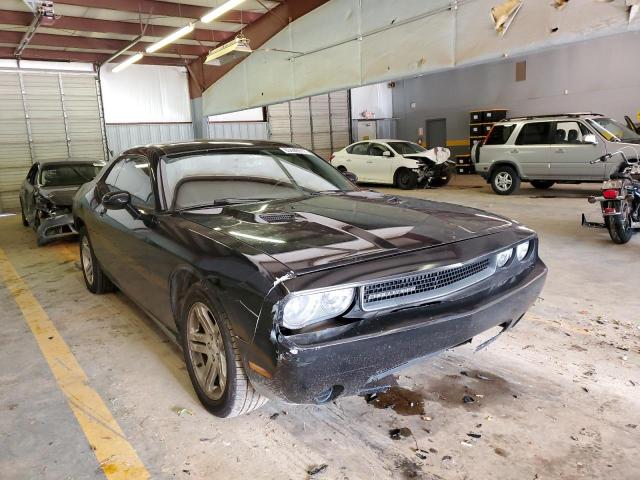 DODGE CHALLENGER 2012 2c3cdyagxch186677