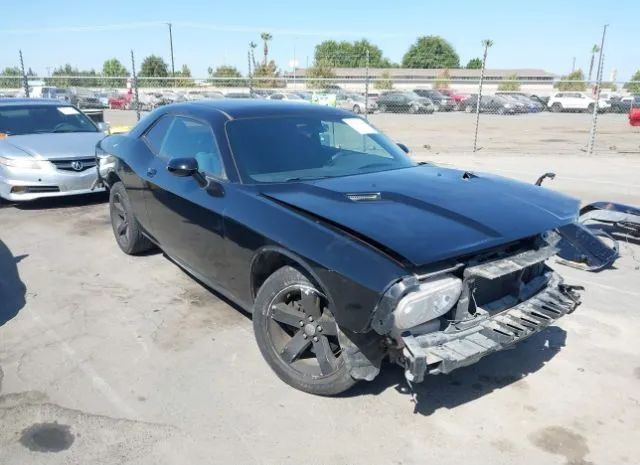 DODGE CHALLENGER 2012 2c3cdyagxch196111