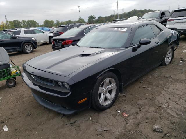 DODGE CHALLENGER 2012 2c3cdyagxch202117