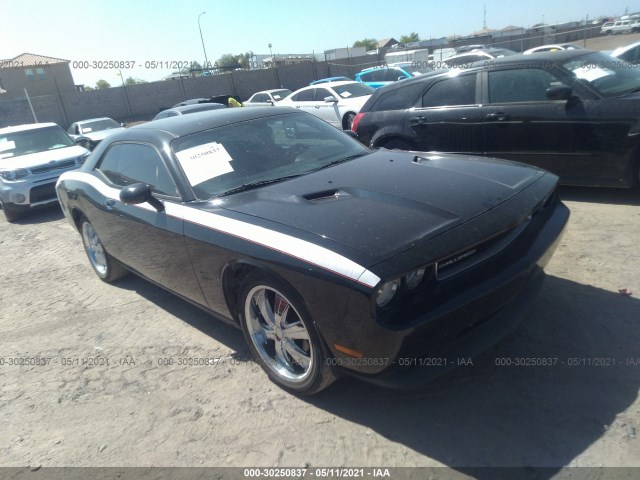 DODGE CHALLENGER 2012 2c3cdyagxch202909