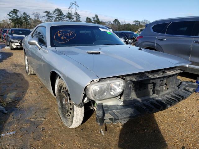 DODGE CHALLENGER 2012 2c3cdyagxch204420