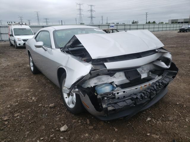 DODGE CHALLENGER 2012 2c3cdyagxch209925