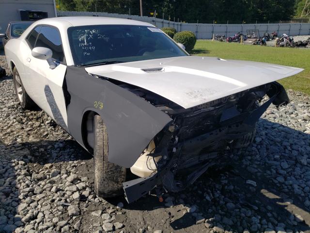 DODGE CHALLENGER 2012 2c3cdyagxch214199