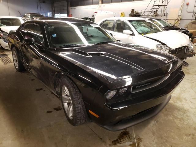 DODGE CHALLENGER 2012 2c3cdyagxch214283