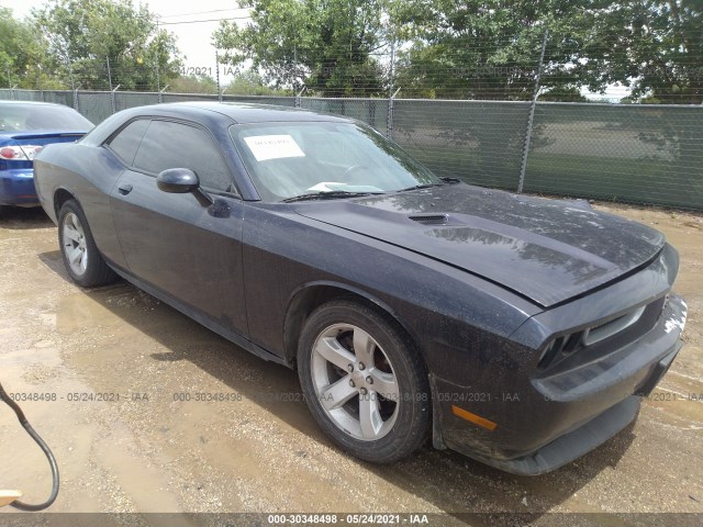 DODGE CHALLENGER 2012 2c3cdyagxch220648