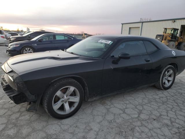 DODGE CHALLENGER 2012 2c3cdyagxch228006