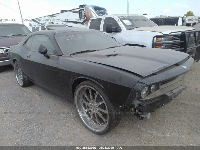 DODGE CHALLENGER 2012 2c3cdyagxch228359