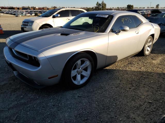 DODGE CHALLENGER 2012 2c3cdyagxch235621