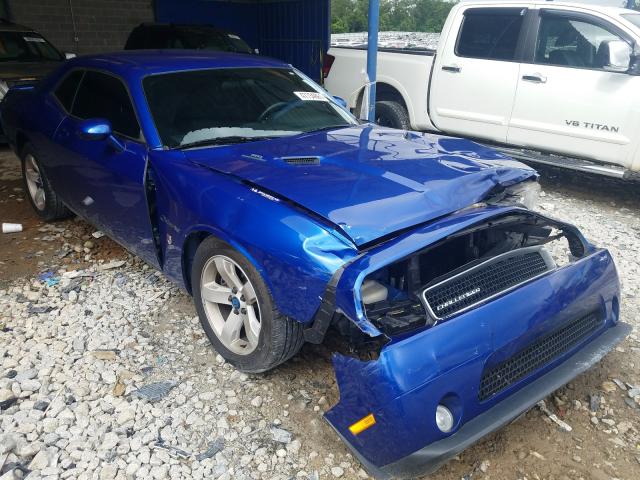 DODGE CHALLENGER 2012 2c3cdyagxch239233