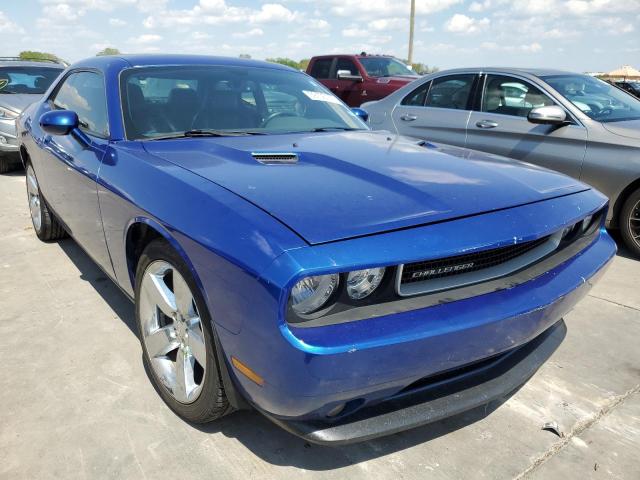 DODGE CHALLENGER 2012 2c3cdyagxch243721