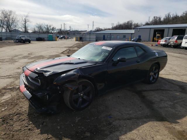 DODGE CHALLENGER 2012 2c3cdyagxch254699