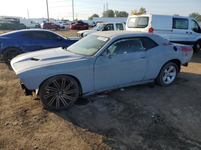 DODGE CHALLENGER 2012 2c3cdyagxch257604