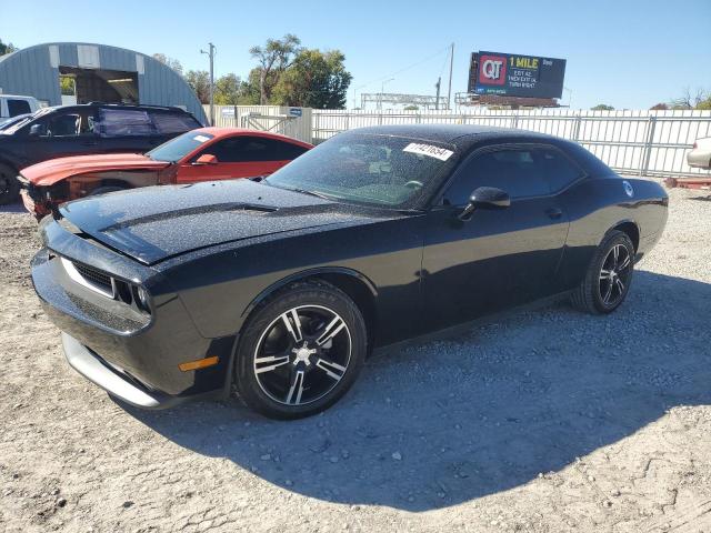 DODGE CHALLENGER 2012 2c3cdyagxch259594