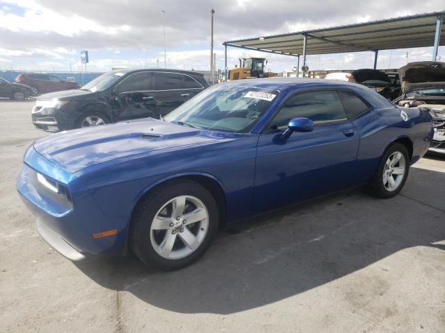 DODGE CHALLENGER 2012 2c3cdyagxch259787