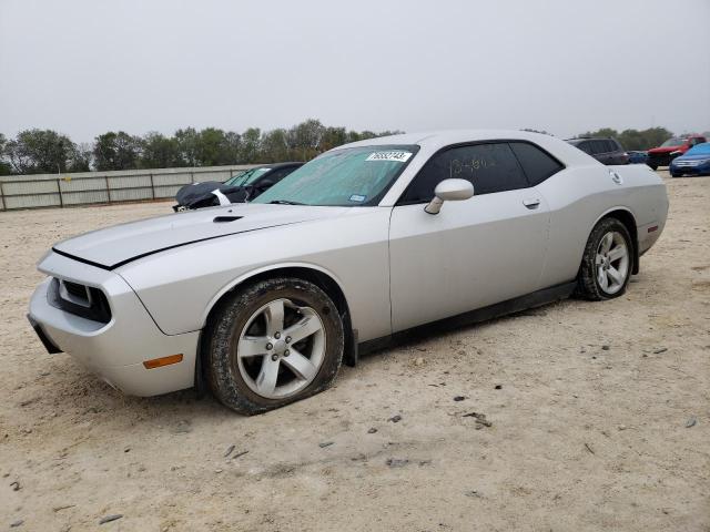 DODGE CHALLENGER 2012 2c3cdyagxch262172