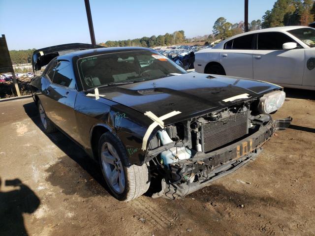 DODGE CHALLENGER 2012 2c3cdyagxch263905