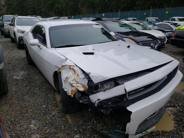 DODGE CHALLENGER 2012 2c3cdyagxch268599