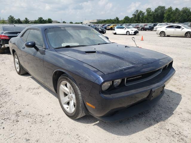 DODGE CHALLENGER 2012 2c3cdyagxch268957