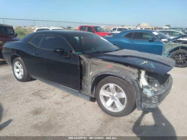 DODGE CHALLENGER 2012 2c3cdyagxch275388