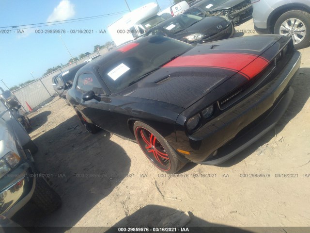 DODGE CHALLENGER 2012 2c3cdyagxch275472