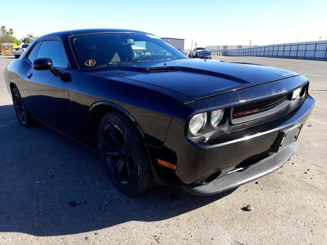 DODGE CHALLENGER 2012 2c3cdyagxch275486