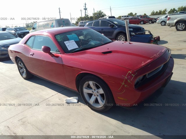 DODGE CHALLENGER 2012 2c3cdyagxch285936