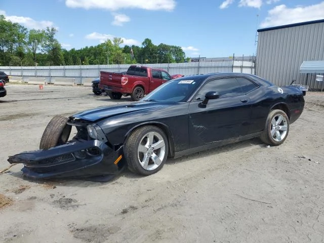 DODGE CHALLENGER 2012 2c3cdyagxch291042