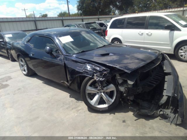 DODGE CHALLENGER 2012 2c3cdyagxch291302