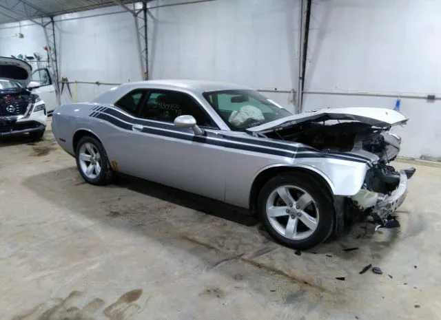 DODGE CHALLENGER 2012 2c3cdyagxch291641