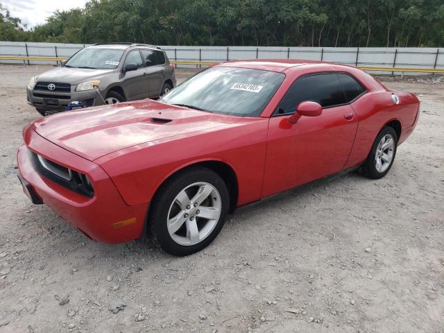 DODGE CHALLENGER 2012 2c3cdyagxch292059