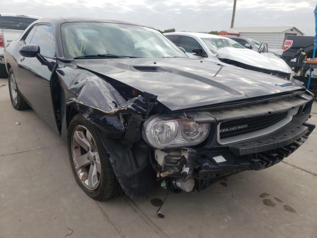 DODGE CHALLENGER 2012 2c3cdyagxch292577