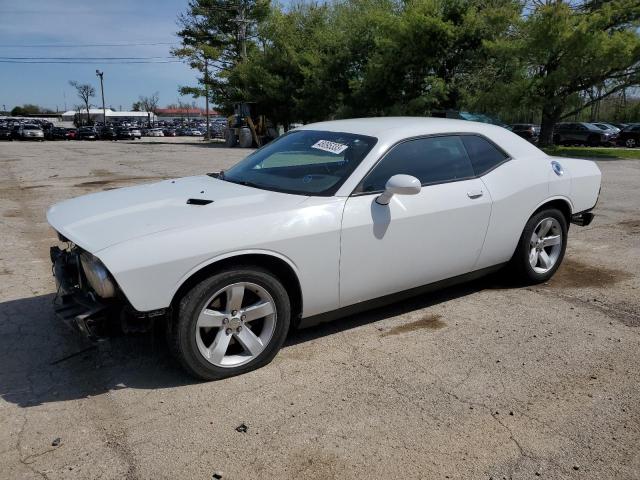 DODGE CHALLENGER 2012 2c3cdyagxch292725