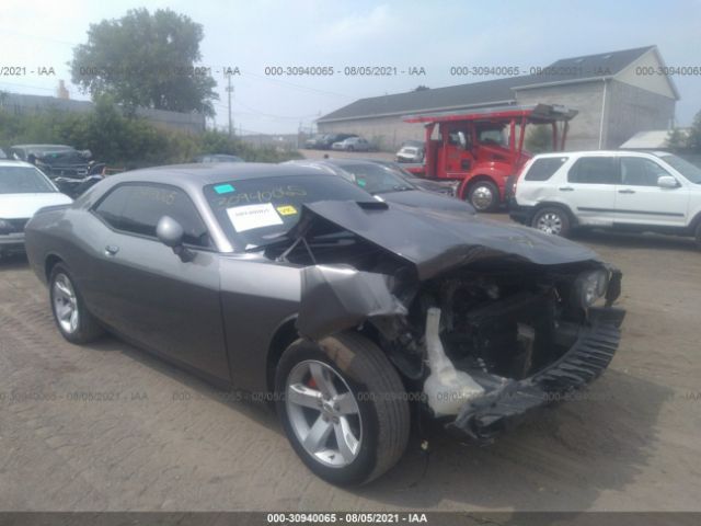 DODGE CHALLENGER 2012 2c3cdyagxch294295