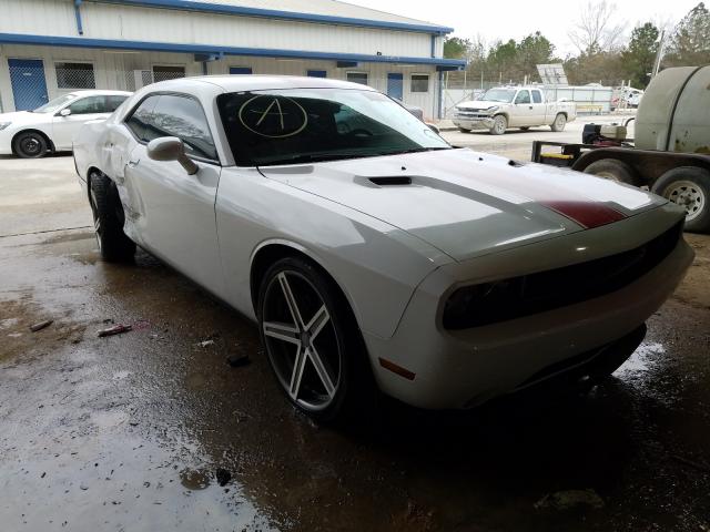 DODGE CHALLENGER 2012 2c3cdyagxch295009