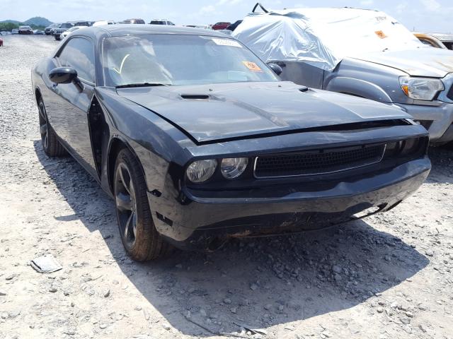 DODGE CHALLENGER 2013 2c3cdyagxdh500622