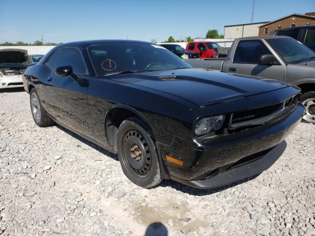 DODGE CHALLENGER 2013 2c3cdyagxdh501348