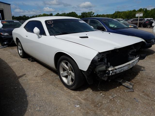 DODGE CHALLENGER 2013 2c3cdyagxdh501589