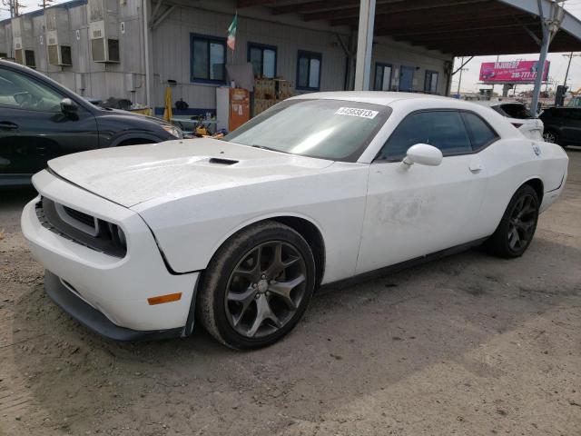 DODGE CHALLENGER 2013 2c3cdyagxdh510924