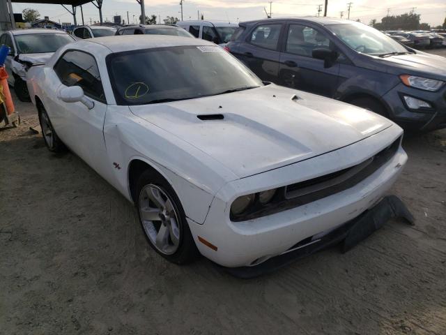 DODGE CHALLENGER 2013 2c3cdyagxdh511278