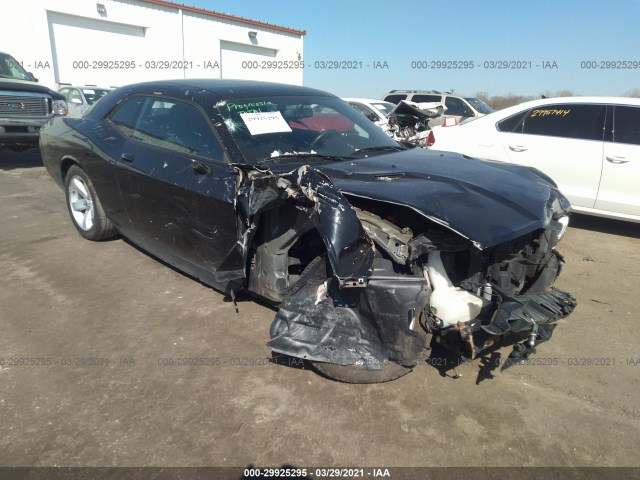 DODGE CHALLENGER 2013 2c3cdyagxdh511765