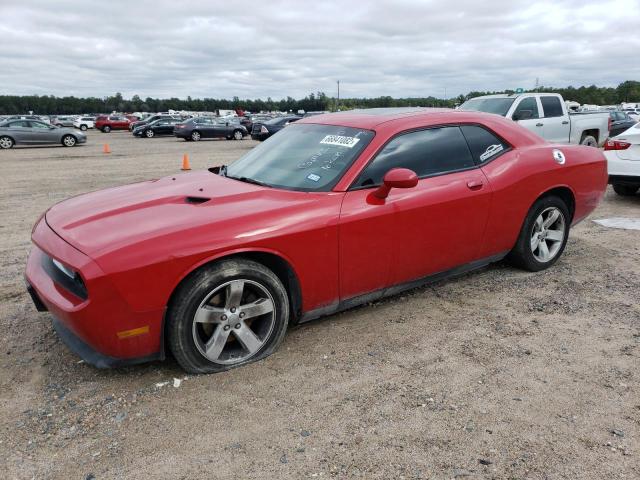 DODGE CHALLENGER 2013 2c3cdyagxdh515783