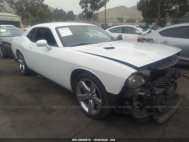 DODGE CHALLENGER 2013 2c3cdyagxdh530462