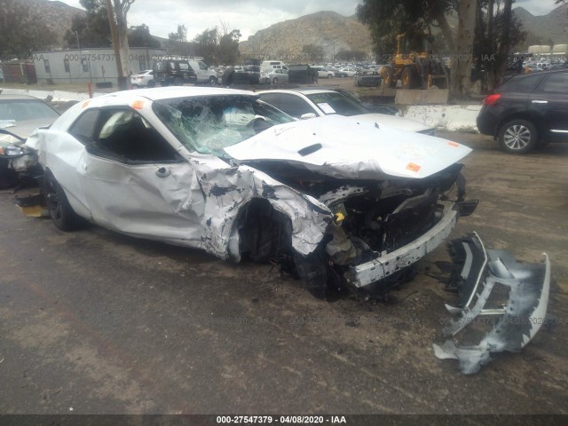 DODGE CHALLENGER 2013 2c3cdyagxdh530543