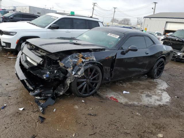 DODGE CHALLENGER 2013 2c3cdyagxdh530591