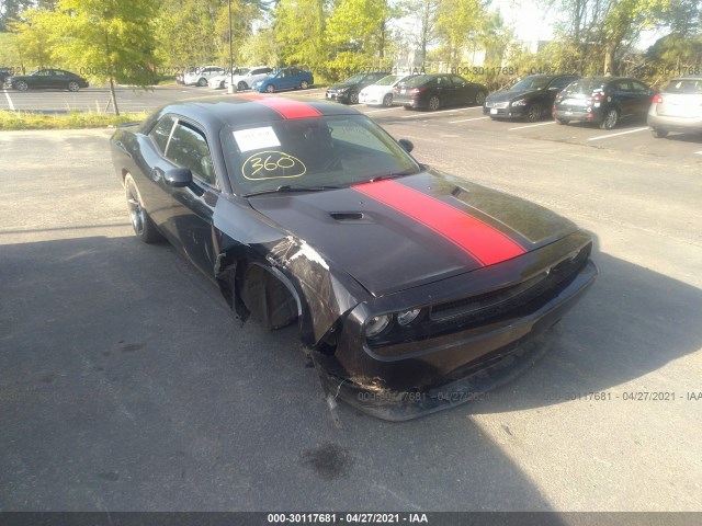 DODGE CHALLENGER 2013 2c3cdyagxdh530686